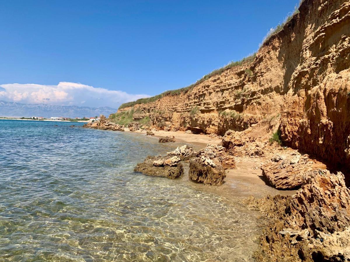 Bed&Breakfast Nada Privlaka  Dış mekan fotoğraf
