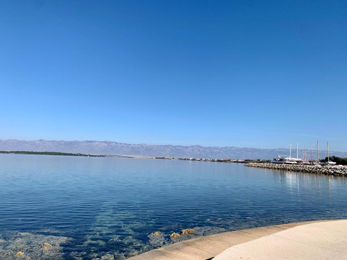Bed&Breakfast Nada Privlaka  Dış mekan fotoğraf