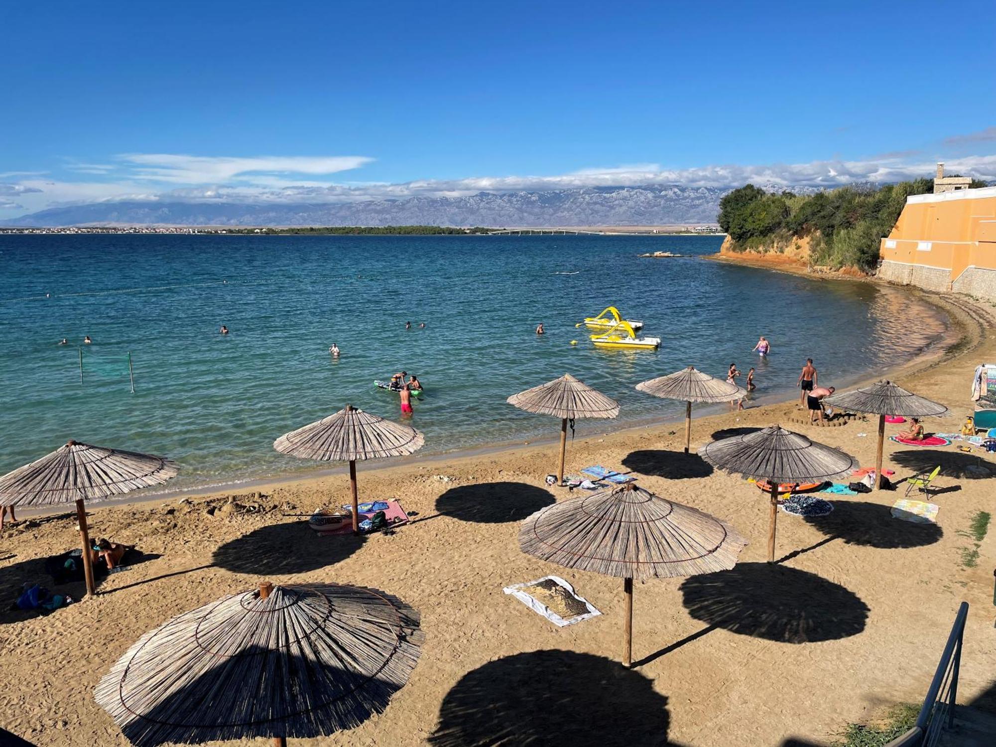 Bed&Breakfast Nada Privlaka  Dış mekan fotoğraf