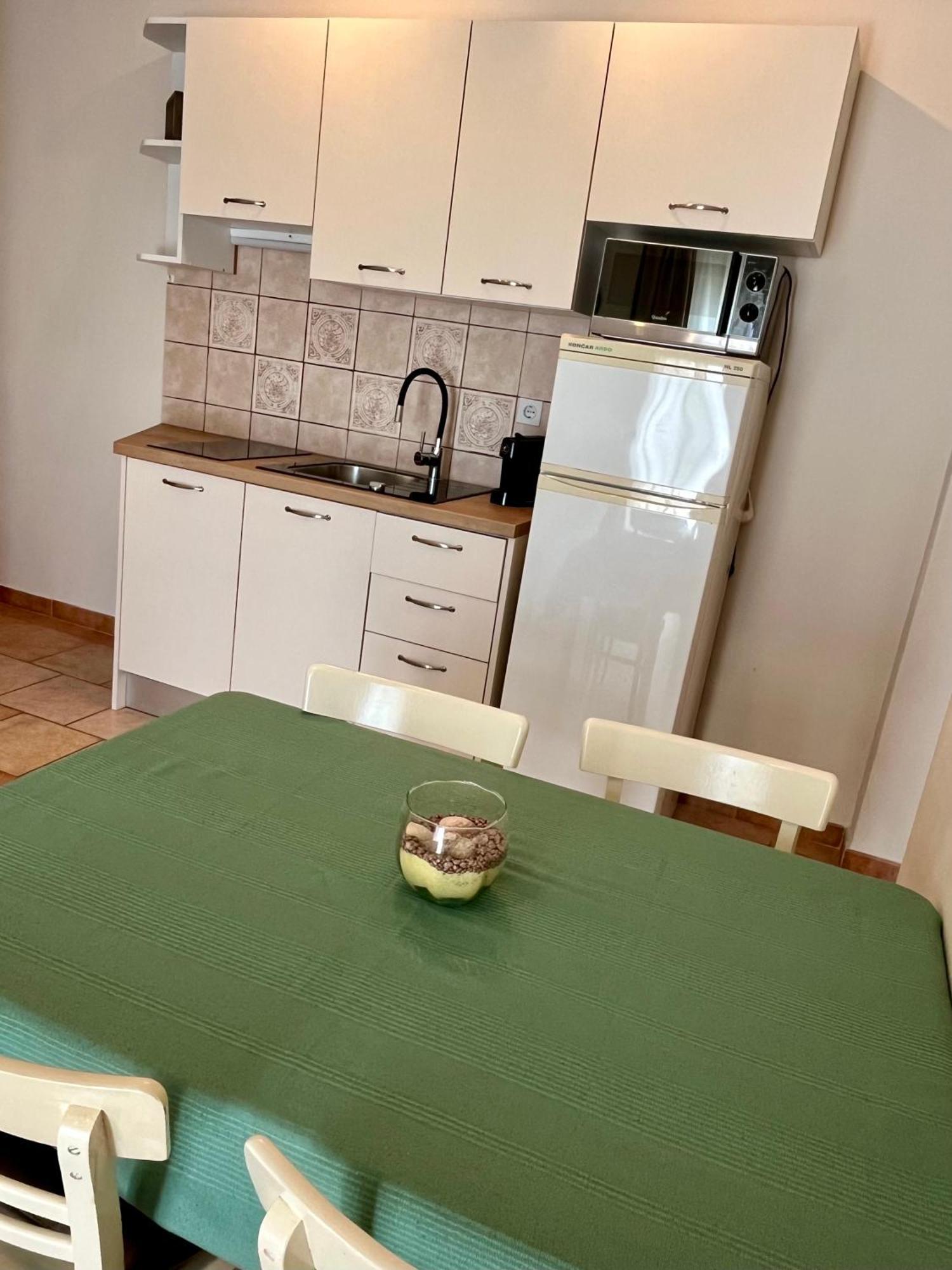 Bed&Breakfast Nada Privlaka  Dış mekan fotoğraf