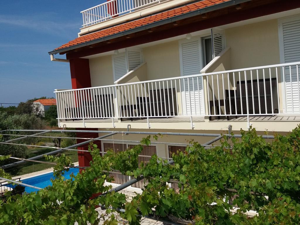 Bed&Breakfast Nada Privlaka  Dış mekan fotoğraf