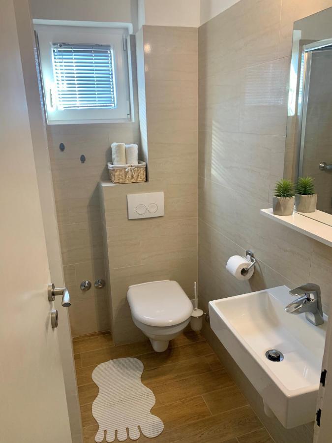 Bed&Breakfast Nada Privlaka  Dış mekan fotoğraf
