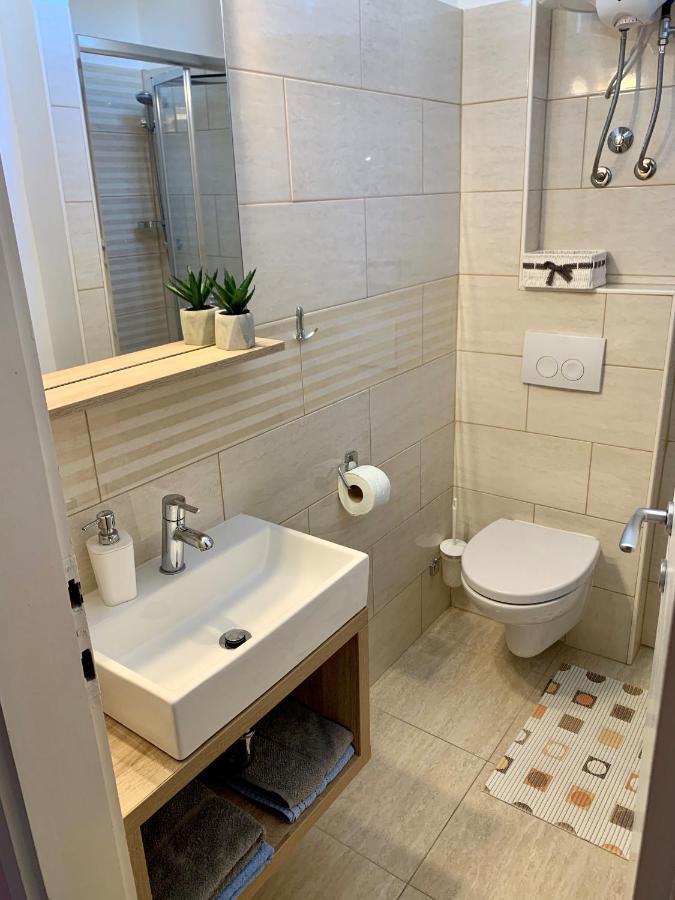 Bed&Breakfast Nada Privlaka  Dış mekan fotoğraf